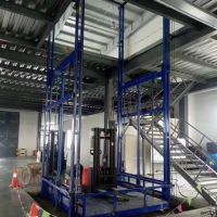 價格公道，成都液壓貨梯安裝、成都液壓升降機銷售定做