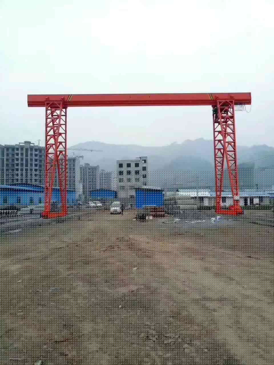 廣安起重機來單詳談