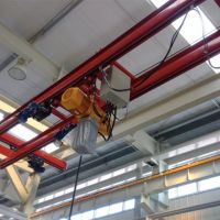 重慶起重機-橋式起重機