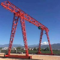 成都起重機行車、龍門吊