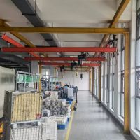 成都起重機、電動單梁起重機 成都門式起重機