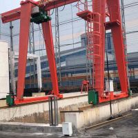 青島起重、起重機械、起重機、MH電動葫蘆門式起重機