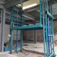 成都市龍泉驛液壓貨梯-定做，維修，保養，