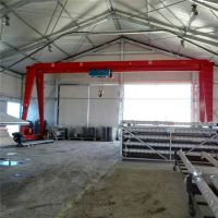 成都龍泉驛起重機(jī)廠家-郫都區(qū)龍門吊航吊定做維修