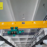 成都起重機、10噸行車 四川新盛華起重機有限公司！