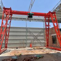 湖北省宜昌市荊州市龍門(mén)吊，行吊，門(mén)式起重機(jī)