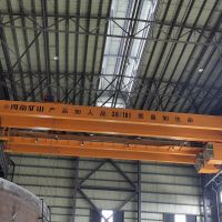 湖北省宜昌市QD雙梁橋式起重機(jī)行車(chē)，行吊，天車(chē)，龍門(mén)吊