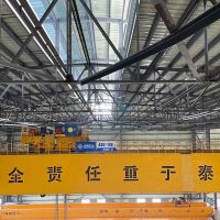 湖北省宜昌市遠(yuǎn)安縣QD雙梁橋式起重機(jī)行車(chē)，行吊，天車(chē)，龍門(mén)吊