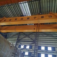 湖北省宜昌市五峰縣QD雙梁橋式起重機(jī)行車(chē)，行吊，天車(chē)，龍門(mén)吊