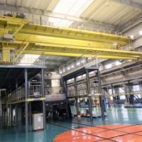 沈陽(yáng)起重機(jī)-橋式起重機(jī)制作安裝