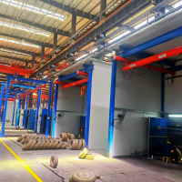 成都KBK行車懸臂吊、四川新盛華起重機有限公司