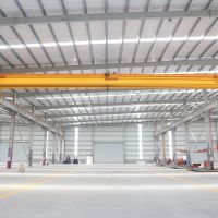 沈陽起重機-橋式起重機制作安裝