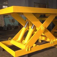 長春起重機-液壓升降平臺銷售安裝