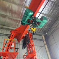 成都起重機、電動單梁起重機 成都門式起重機