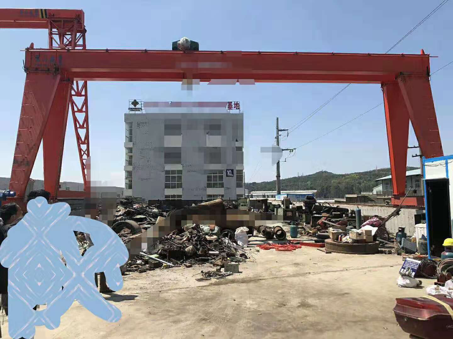 昆明起重機(jī)-昆明門式起重機(jī)安裝取證