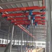 西安新城區(qū)起重機