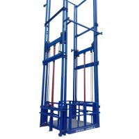 青島起重機-液壓升降導(dǎo)軌貨梯