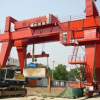 湖州起重機(jī)-門式起重機(jī)