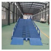 合肥起重機-液壓登車橋