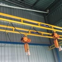 寶雞起重機-歐式起重機