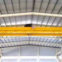 歐式雙梁橋式起重機