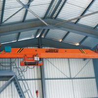 南通起重機-單梁懸掛起重機