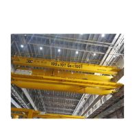 天津起重機-廠家直銷單梁起重機