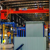 巴中行吊懸臂吊、KBK起重機、四川新盛華起重機有限公司