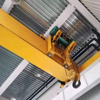 泰安歐式起重機(jī)安裝現(xiàn)場