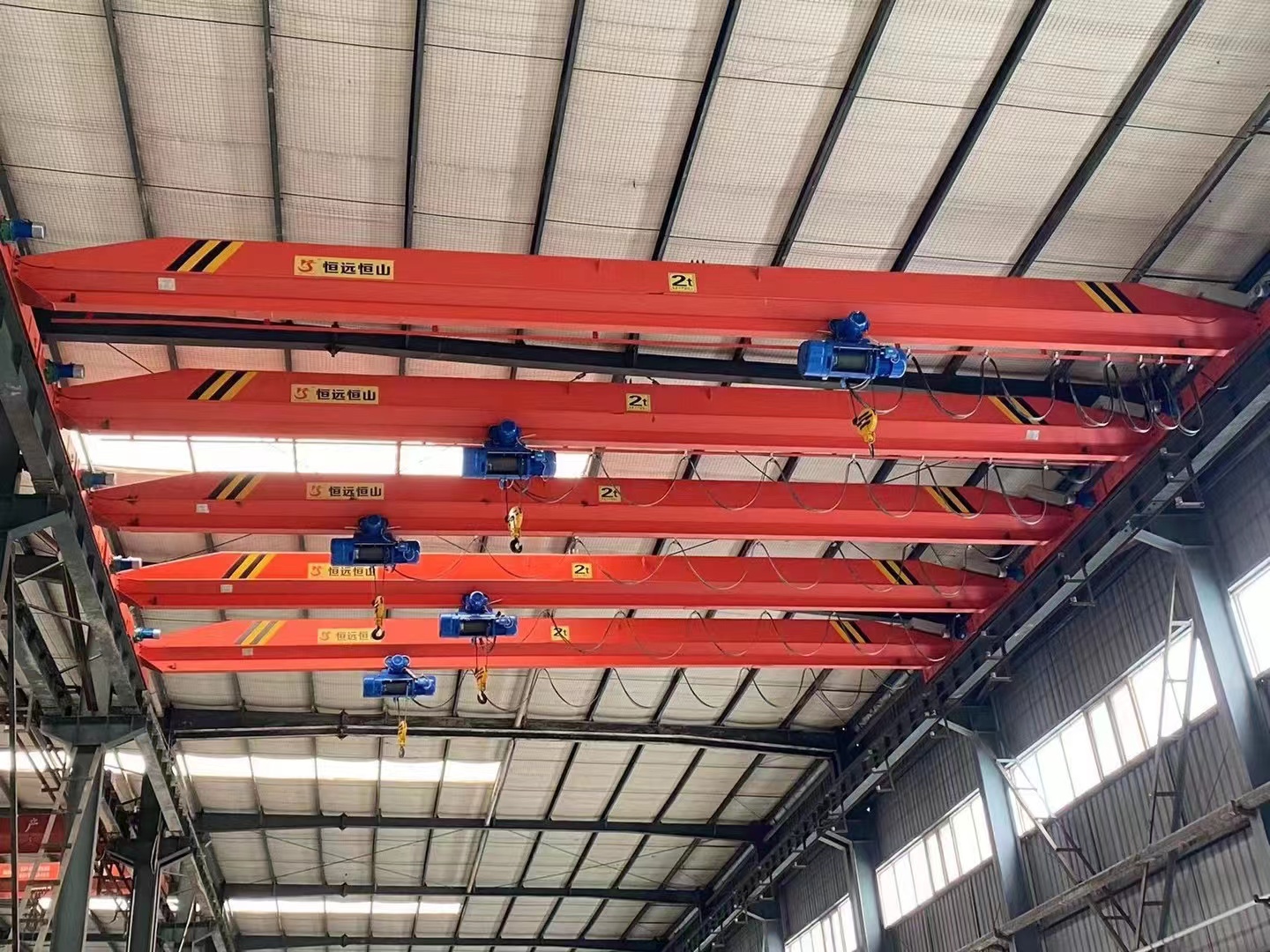 蘭州起重機廠家直銷