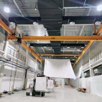 歐式單梁起重機歐力通生產