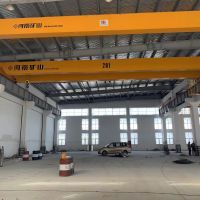 南京歐式雙梁起重機