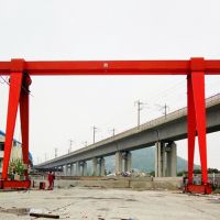 長沙單梁起重機