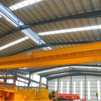 濟(jì)南雙梁橋式起重機(jī)