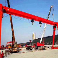 太原起重機龍門吊銷售
