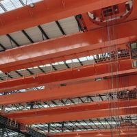 天津雙梁橋式起重機