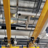 沈陽雙梁橋式起重機