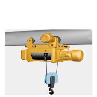 西安CD型0.25噸~10噸單速電動(dòng)葫蘆輕小型起重設(shè)備配備