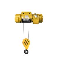 廈門CD型0.25噸~10噸單速電動葫蘆輕小型起重設備配備