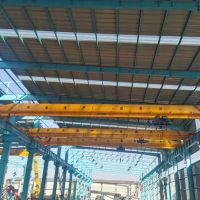 太原5T~20T單梁橋式起重機行車
