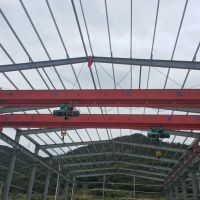 濟南5T~20T單梁橋式起重機行車