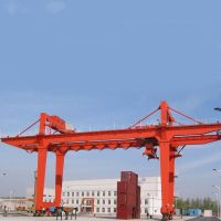 蘭州龍門吊5~100t門式起重機
