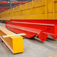 徐州3~30t橋式起重機行車天車