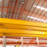 杭州臨安雙梁橋式起重機銷售維保