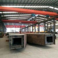 山西電動單梁起重機