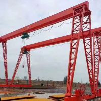 沈陽起重機械龍門吊