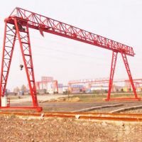 大連起重機械龍門吊