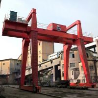 廣州門式起重機