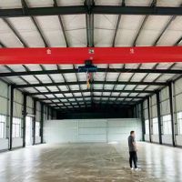 海南防爆單梁起重機(jī)廠家