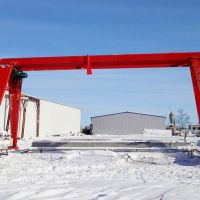 徐州單雙梁橋式起重機(jī)廠家